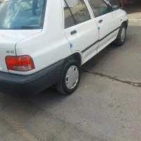 پراید 131 SE سفید 98|خودرو سواری و وانت|قروه, |دیوار