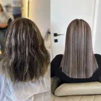 خدمات کراتین و احیا(پروتئین ، بوتاکس)