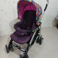 کالسکه دسته عصایی مارک گود بیبی خارجی