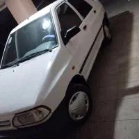 پراید 97 سالم