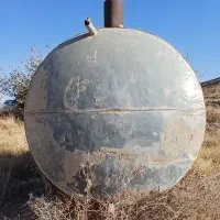 آبگرمکن صنعتی ۱۰ هزار لیتری