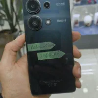 Redmi note 13 pro تمیز بدون بازشدکی و‌خط و خش