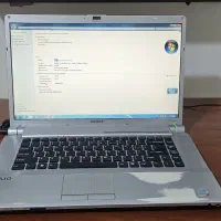 لپتاپ سونی 500GB