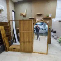 شلف پایه فلزی|کتابخانه، شلف، قفسههای دیواری|محمدشهر, محمدشهر|دیوار