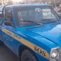 چرخگیر یدک کش امداد خودرو