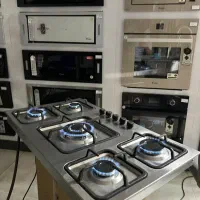 اجاق گاز لته استیل