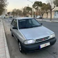 پراید مدل ۸۶|خودرو سواری و وانت|تهران, سازمان برنامه جنوبی|دیوار