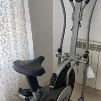 دوچرخه ثابت، اسکی فضایی