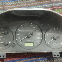 تعدادی قطعات مزدا ۳۲۳