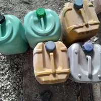 ۱۰عددبشکه‌‌۲۰لیتری‌محکم‌وسالم