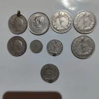 سکه های پهلوی