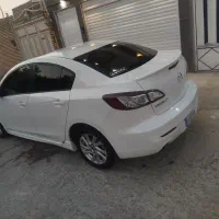مزدا ۳ تیپ ۳ بدون رنگ