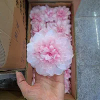 گل مصنوعی سر گل کوکب