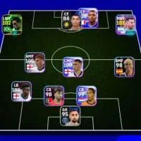 اکانت efootball