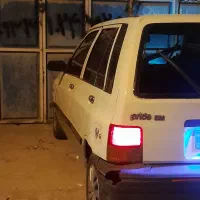 پراید کره ای مدل 82
