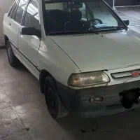 پراید ۸۱ کاربراتوری