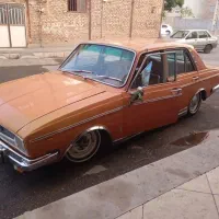 پیکان کلاسیک 55 خسته از روزگار