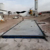 باسکول و ژنراتور|ماشین‌آلات صنعتی|گیلوان, |دیوار