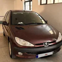 206 sd مدل ۹۳ v8