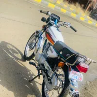 موتور ۱۲۵ مزایده