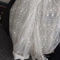 پرده سالنی|پرده، رانر، رومیزی|قم, نیروگاه|دیوار