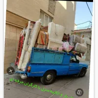 ماکت نیسان باری