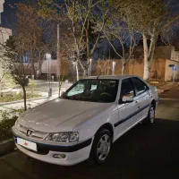 پژو پارس سال موتور XU7 تمیز و کم کار (معاوضه)