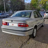 سمند دوگانه کارخانه Lx مدل ۸۸|خودرو سواری و وانت|اردبیل, |دیوار