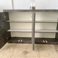 کنسول Mdf در حد نو|بوفه، ویترین، کنسول|تهران, فلسطین (میدان انقلاب)|دیوار
