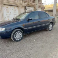 سمند ال ایکس مدل 98