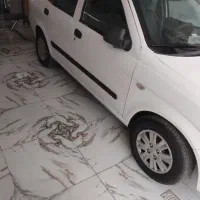 تیبا یک مدل 91دوگانه سالم|خودرو سواری و وانت|تبریز, |دیوار