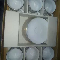 چینی لبه طلایی