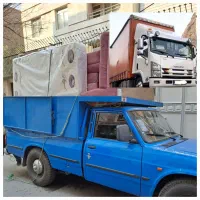 اتوبار/باربری‌خاور/کارگر خالی/شهرستان/حمل ساید|خدمات حمل و نقل|زنجان, |دیوار