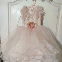 لباس عروس بچه کانه|کفش و لباس بچه|نظرآباد, نظرآباد|دیوار