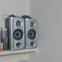 ضبط سونی|سیستم صوتی خانگی|شیراز, کوزه گری|دیوار