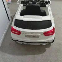 بنز سفید ماشین شارژی|اسباب‌‌بازی|تهران, مینای شمالی (مخبر)|دیوار