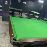 بیلیارد تمیز درحد نو|ورزش‌های توپی|ماهدشت, |دیوار