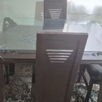 میز نهار خوری ۴نفره