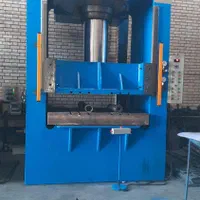 دستگاه پرس هیدرولیک ۳۰۰ تن کشش|ماشین‌آلات صنعتی|تهران, خاوران|دیوار