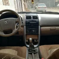 سمند EF7 سفارشی نسخه فول|خودرو سواری و وانت|سنندج, |دیوار