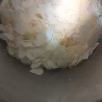 خامه پولکی بستنی سنتی