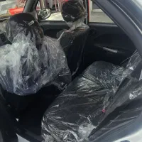 کوییک gxr مدل 1404 سفید مشکی رینگ جدید بیمه بدنه|خودرو سواری و وانت|تهران, نازیآباد|دیوار