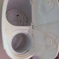 ماشین لباسشویی ۲ قلو AEG|ماشین لباسشویی و خشککن لباس|رشت, استادسرا|دیوار