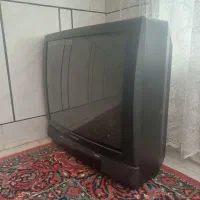 تلویزیون قدیمی دکوری