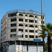 دپارتمان جهانزاده آپارتمان ۲۰۰ متری