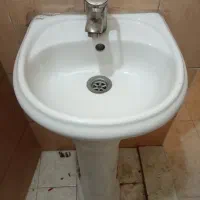 روشویی کاملا سالم