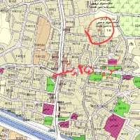 زمین سند دار با کاربری مسکونی