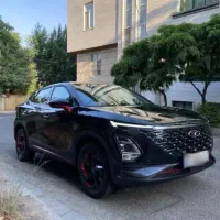 ماشین fx پرمیوم مشکی صفر خشک