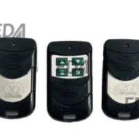 ریموت درب برقی