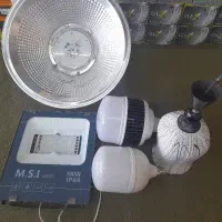 تعمیرات انواع لامپهای ال ای دی و پرژکتور